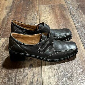 Josef Seibel Loafers - Dark Brown